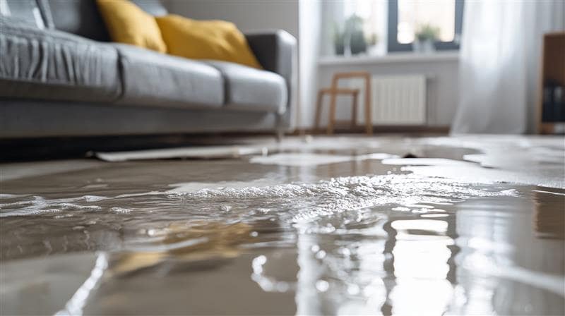 Water Damage Restoration